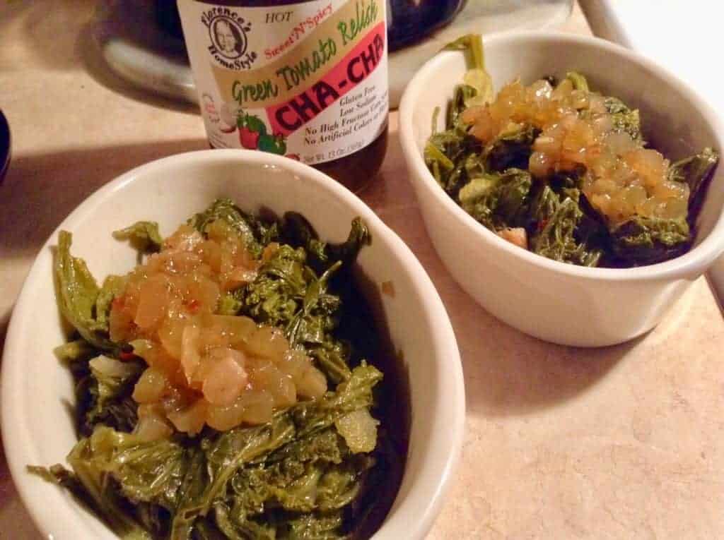 Cha Cha Green Tomato Relish Florence s HomeStyle