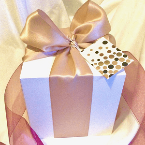 Cha-Cha Gift Box