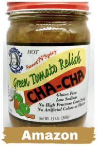 Hot Cha-Cha on Amazon