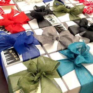 Cha-Cha Gift Boxes!